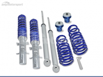 SUSPENSÃO COILOVER BLUE LINE PARA VOLKSWAGEN BORA 1J / GOLF MK4