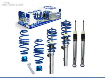 SUSPENSÃO COILOVER BLUE LINE PARA VOLKSWAGEN GOLF MK7