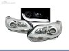 FAROIS DIANTEIROS LUZ DIURNA TUBE LIGHT PARA FORD FOCUS MK3