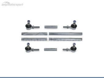 TIRANTES PARA SUSPENSIÓN ROSCADA DE AUDI / SEAT / VOLKSWAGEN / SKODA / MINI / OPEL