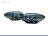 FAROS DELANTEROS LUZ DIURNA / OJOS DE ANGEL PARA BMW SERIE 1 E81 / E87 / E82 / E88