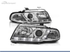 FAROS DELANTEROS LUZ DIURNA LED PARA AUDI A4 B5