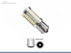 BOMBILLA LED BLANCA BA15S / P21W / 1156