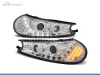 FAROIS DIANTEIROS LUZ DIURNA LED PARA FORD MONDEO MK2