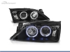 FAROS DELANTEROS OJOS DE ANGEL PARA FORD MONDEO MK3