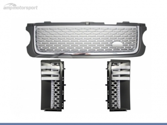 CONJUNTO DE PARRILLAS PARA LAND ROVER RANGE ROVER VOGUE L322 2010-2012