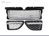 CONJUNTO DE PARRILLAS PARA LAND ROVER RANGE ROVER SPORT L320 2005-2008