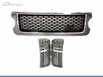 CONJUNTO DE PARRILLAS PARA LAND ROVER RANGE ROVER VOGUE L322 2010-2012