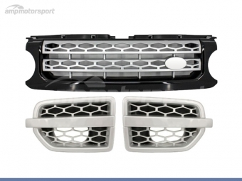 CONJUNTO DE PARRILLAS PARA LAND ROVER DISCOVERY IV 2010-2016