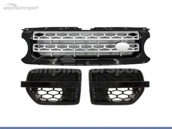 CONJUNTO DE GRELHAS PARA LAND ROVER DISCOVERY IV 2010-2016