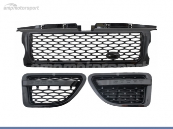 CONJUNTO DE GRELHAS PARA LAND ROVER RANGE ROVER SPORT L320 2005-2008