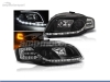 FAROS DELANTEROS LUZ DIURNA TUBE LIGHT PARA AUDI A4 B7 2004-2008