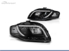 FAROS DELANTEROS LUZ DIURNA LED REAL DRL PARA AUDI A4 B7 2004-2008