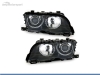 FAROIS DIANTEIROS PARA BMW SERIE 3 E46 1998-2001