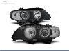 FAROIS DIANTEIROS ANGEL EYE LED PARA BMW X5 E53 1999-2003