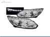 FAROS DELANTEROS LUZ DIURNA LED PARA FORD FOCUS MK3 2011-2014