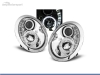 FAROIS DIANTEIROS LUZ DIURNA / ANGEL EYES PARA MINI COOPER 2001-2006