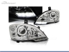 FAROS DELANTEROS LUZ DIURNA LED REAL DRL PARA MERCEDES VITO W639 2010-2014