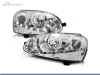 FAROS DELANTEROS LUZ DIURNA LED PARA VOLKSWAGEN GOLF 5 2003-2008