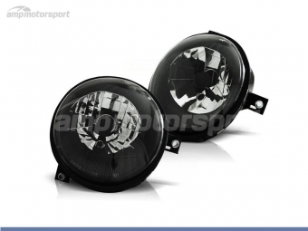 FAROS DELANTEROS PARA VOLKSWAGEN LUPO 1998-2005