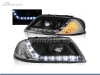 FAROS DELANTEROS LUZ DIURNA LED PARA VOLKSWAGEN PASSAT 3BG 2000-2005