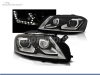 FAROIS DIANTEIROS LUZ DIURNA LED PARA VOLKSWAGEN PASSAT B7 2010-2014