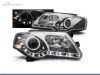 FAROS DELANTEROS LUZ DIURNA LED PARA VOLKSWAGEN PASSAT 3C 2005-2010