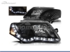 FAROIS DIANTEIROS LUZ DIURNA LED PARA VOLKSWAGEN PASSAT 3C 2005-2010