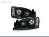 FAROIS DIANTEIROS ANGEL EYES + LUZ DIURNA PARA FORD MONDEO MK3