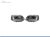 FAROIS DIANTEIROS LUZ DIURNA LED REAL DRL PARA VOLKSWAGEN TRANSPORTER T5 2010-2015