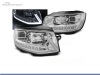 FAROIS DIANTEIROS LUZ DIURNA LED REAL DRL PARA VOLKSWAGEN TRANSPORTER T6 2015-2019