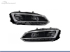 FAROS DELANTEROS LUZ DIURNA TUBE LIGHT PARA VOLKSWAGEN POLO 6R / 6C 2009-2017