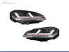 FAROS DELANTEROS OSRAM FULL LED PARA VOLKSWAGEN GOLF 7 2012-2017