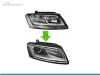 FAROS DELANTEROS LUZ DIURNA TUBE LIGHT PARA AUDI Q5 2012-2017