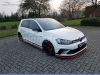 SPOILER DELANTERO VW GOLF MK7 GTI CLUBSPORT ROJO