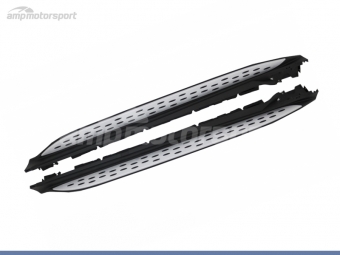 ESTRIBERAS LATERALES PARA MERCEDES GLE COUPE C292 2015--