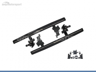 ESTRIBOS LATERAIS ELÉTRICAS PARA MERCEDES GLE COUPÉ C167 2019--