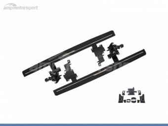 ESTRIBERAS LATERALES ELÉCTRICAS PARA RANGE ROVER VOGUE & SPORT HYBRID