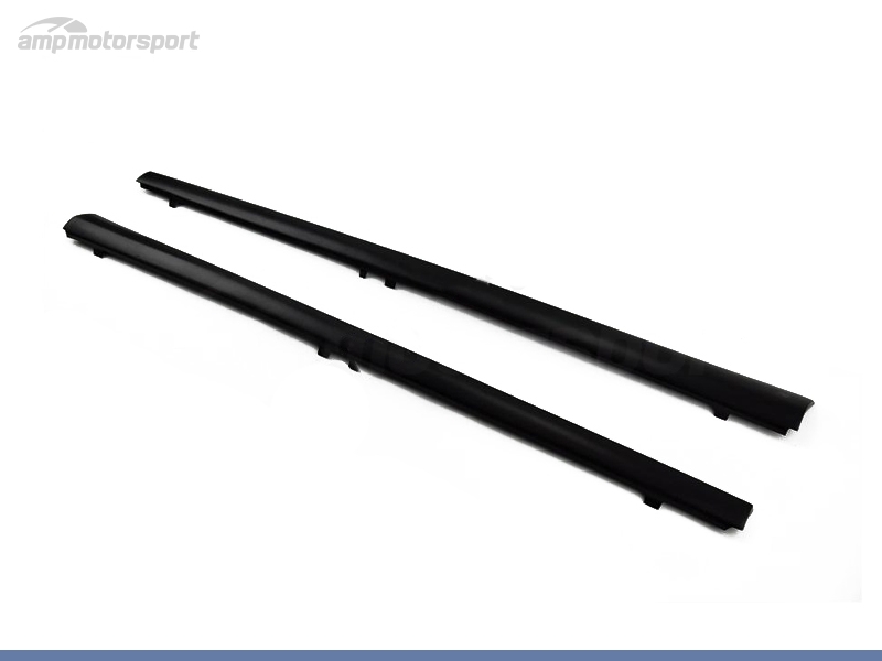 EMBALADEIRAS LOOK S-LINE PARA AUDI A3 8V 5 PORTAS 2012-2019