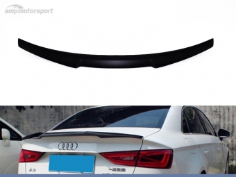 AILERON PLÁSTICO PARA AUDI A3 8V SEDÁN 2012-2019