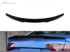 AILERON LOOK RS PARA AUDI A4 B8 SEDÁN 2007-2015