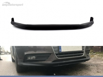 SPOILER LIP DIANTEIRO PARA AUDI A4 B8 2012-2015