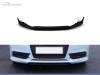 SPOILER LIP DIANTEIRO GFK PARA AUDI A5 2012-2016