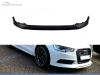 SPOILER DELANTERO GFK TIPO S-LINE PARA AUDI A6 4G 2011-2014