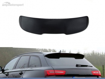 AILERON LOOK RS PARA AUDI A6 4G AVANT 2011-2018