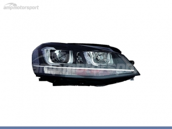 FAROL DIANTEIRO DIREITO XENON PARA VOLKSWAGEN GOLF MK7