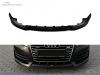 SPOILER LIP DIANTEIRO GFK TIPO S-LINE PARA AUDI A7 2010-2014