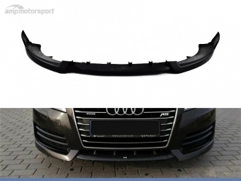 SPOILER DELANTERO GFK TIPO S-LINE PARA AUDI A7 2010-2014