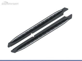 ESTRIBERAS LATERALES PARA MERCEDES GLE 2019--