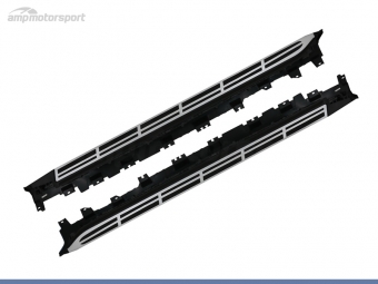 ESTRIBERAS LATERALES PARA BMW X7 G07 2018--